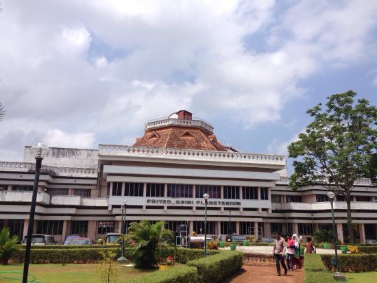 Kerala Science and Technology Museum